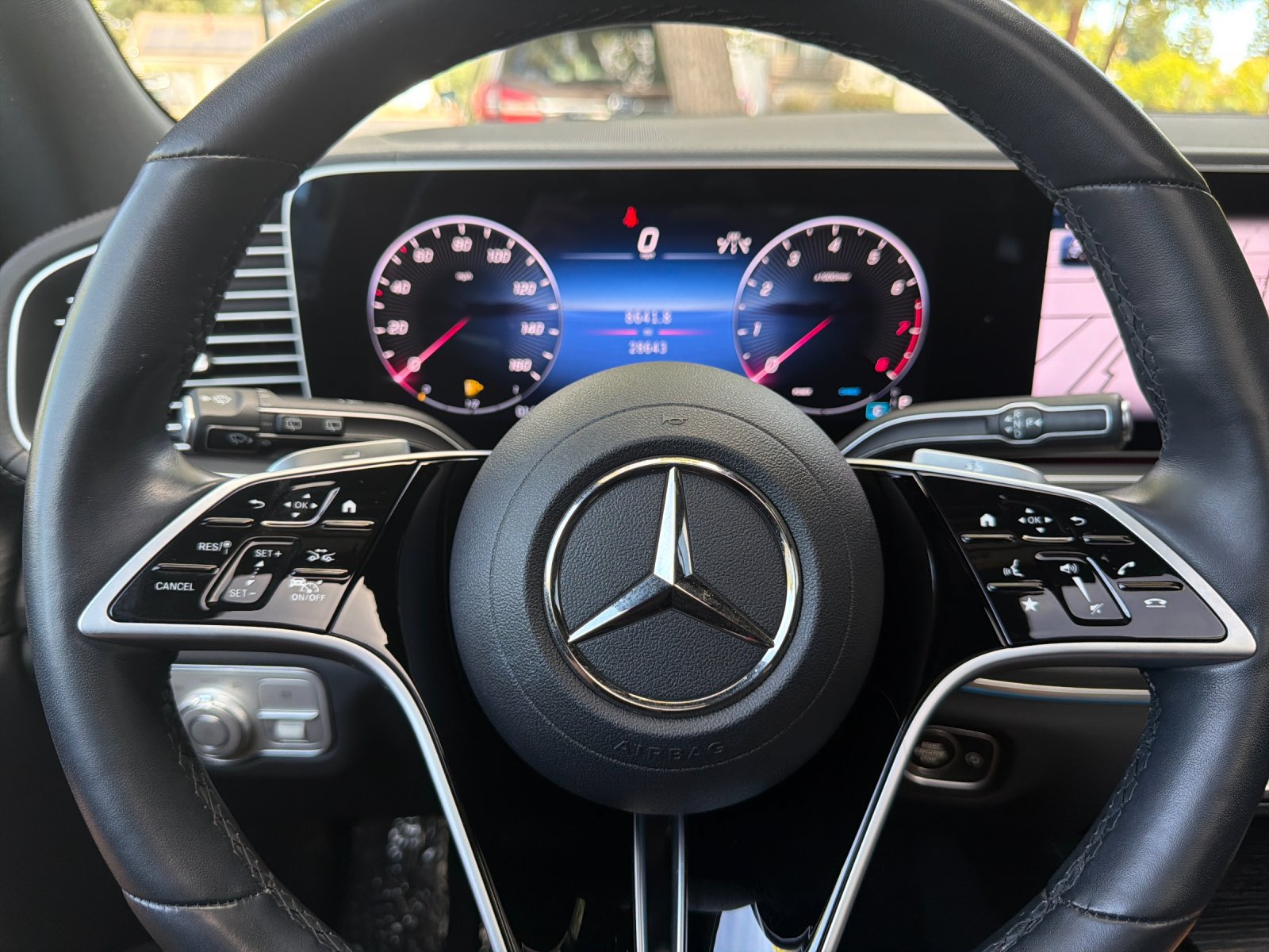 Certified 2024 Mercedes-Benz GLS 450 4MATIC image 24