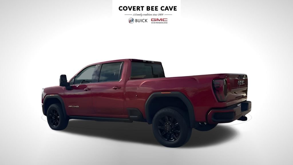 Used 2024 GMC Sierra 2500 AT4 w/ AT4 Premium Plus Package image 7