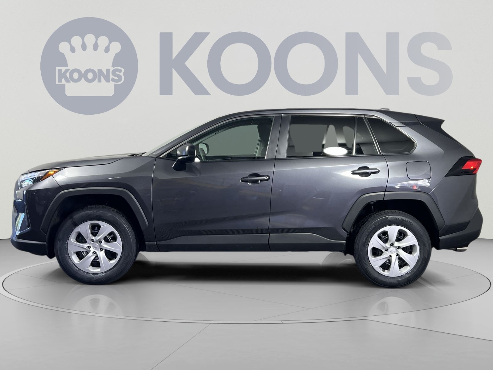 Used 2025 Toyota RAV4 LE AWD/4WD image 2