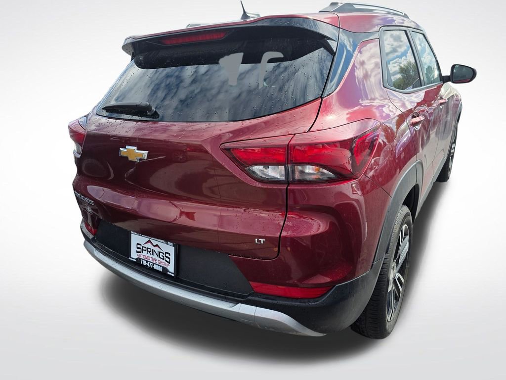 Used 2023 Chevrolet TrailBlazer LT FWD image 5