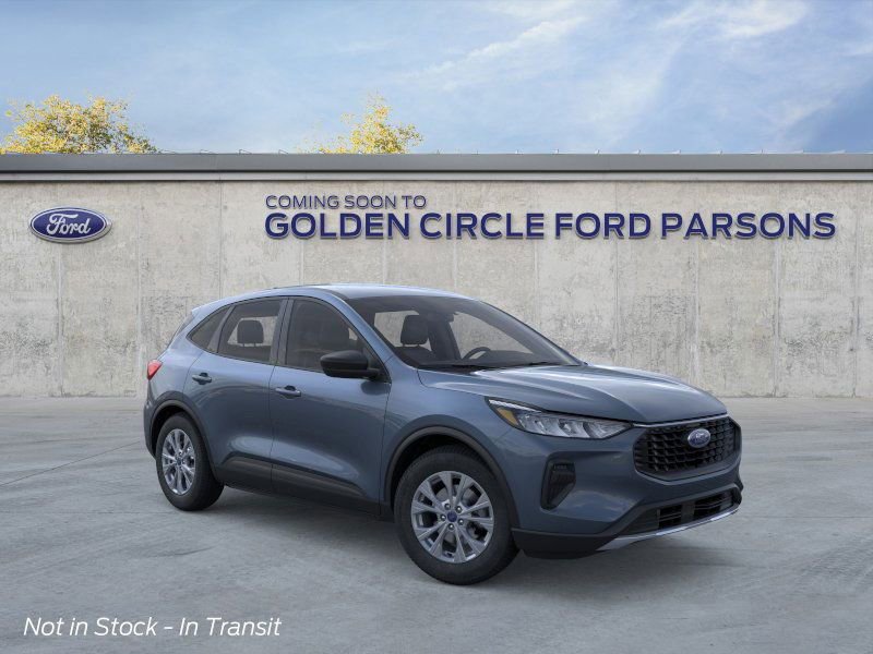 New 2026 Ford Escape Active