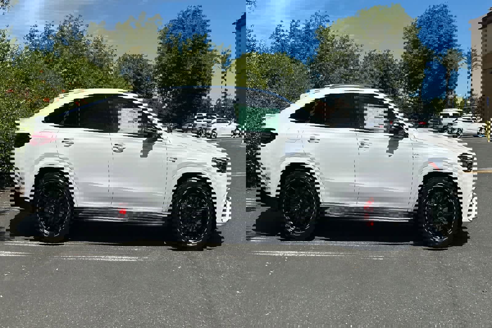 New 2026 Mercedes-Benz GLE 63 AMG S image 2