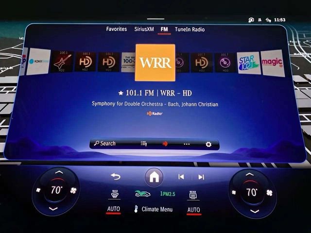 Used 2023 Mercedes-Benz EQS 580 4MATIC Sedan image 48