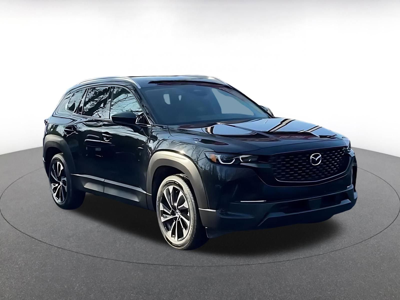 Used 2025 MAZDA CX-50 2.5 Hybrid w/ Premium Plus Pkg image 3