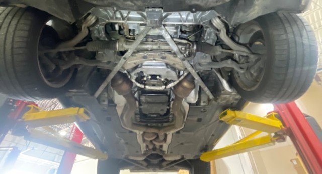 Used 2005 Mercedes-Benz SL 55 AMG image 27