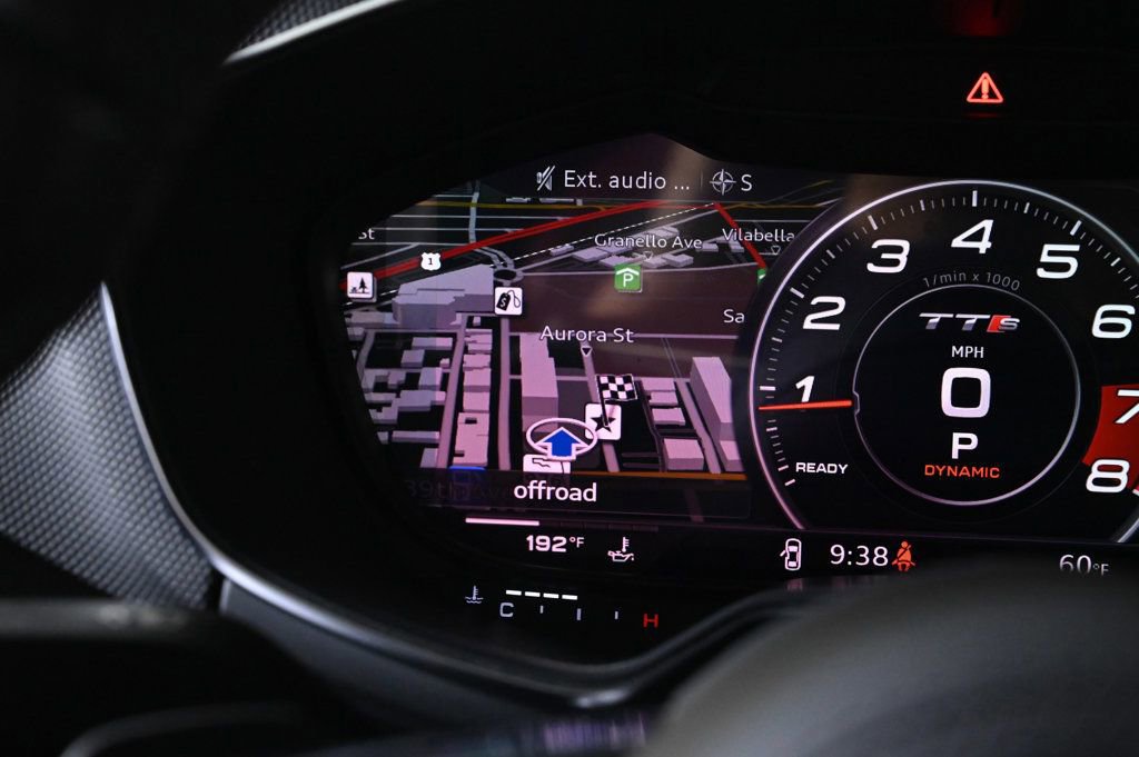 Used 2023 Audi TTS 2.0T Coupe w/ Black Optic Package image 13