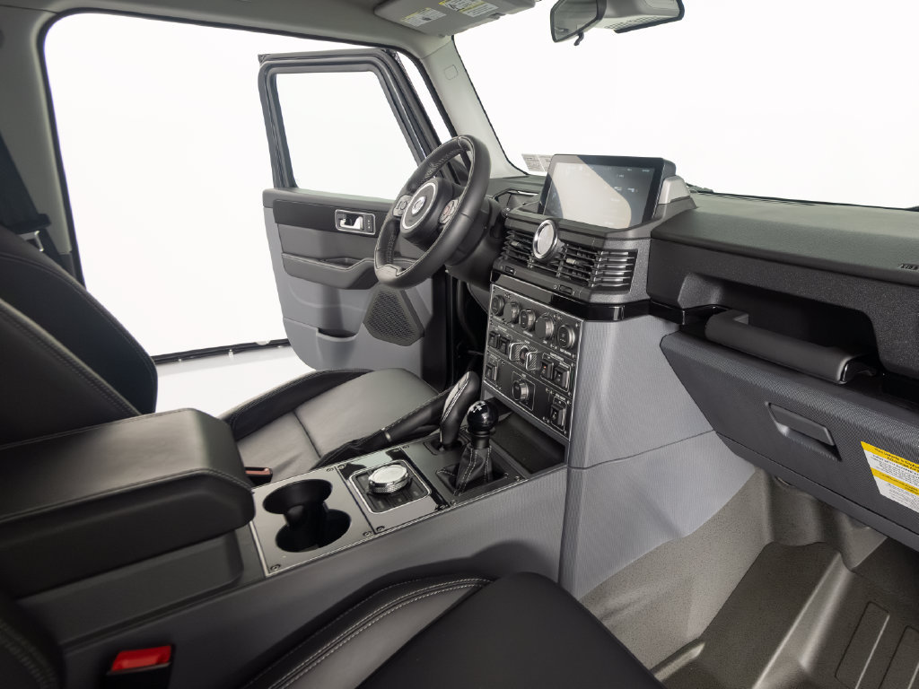 New 2025 INEOS Grenadier Fieldmaster Edition AWD/4WD image 27