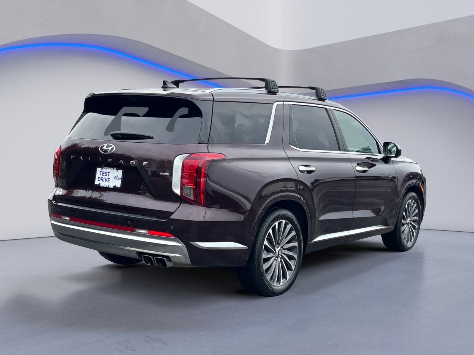 Used 2024 Hyundai Palisade Calligraphy image 10
