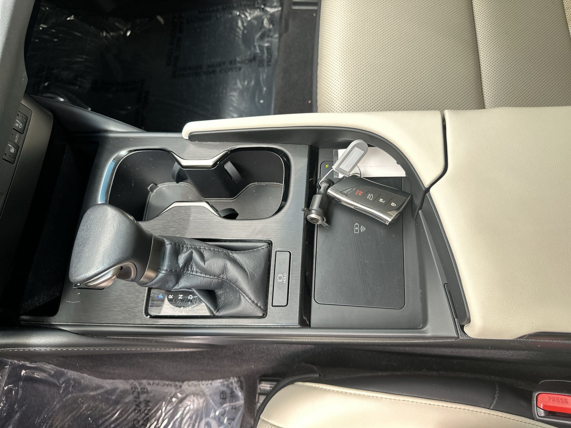 Used 2023 Lexus ES 350 w/ Premium Package FWD image 20