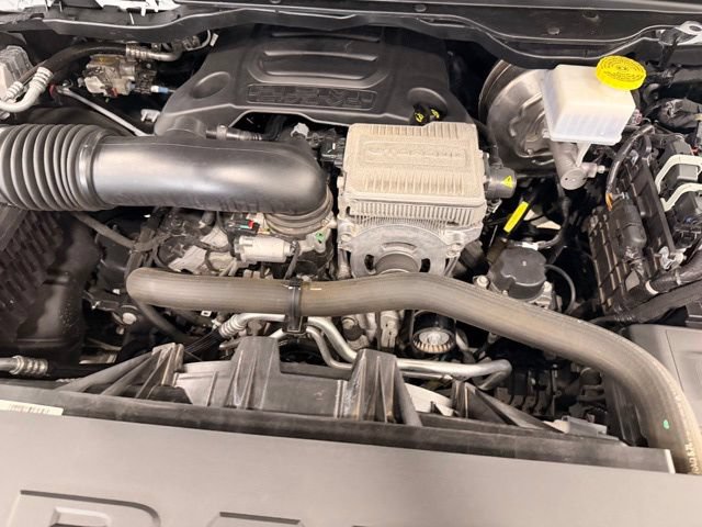 Used 2023 RAM 1500 Big Horn AWD/4WD image 47