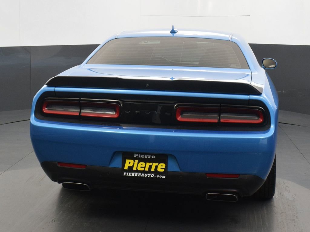 Used 2023 Dodge Challenger R/T w/ Blacktop Package image 7