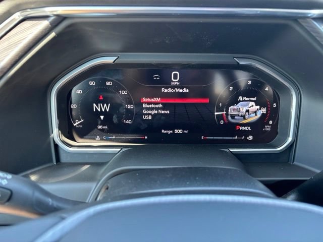 New 2026 GMC Sierra 2500 Denali Ultimate AWD/4WD image 29