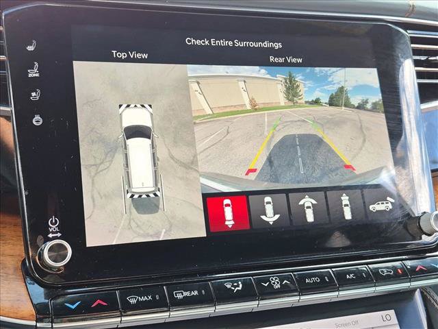 Used 2024 Jeep Grand Wagoneer Series III w/ Rear Seat Video Group 1 AWD/4WD image 14