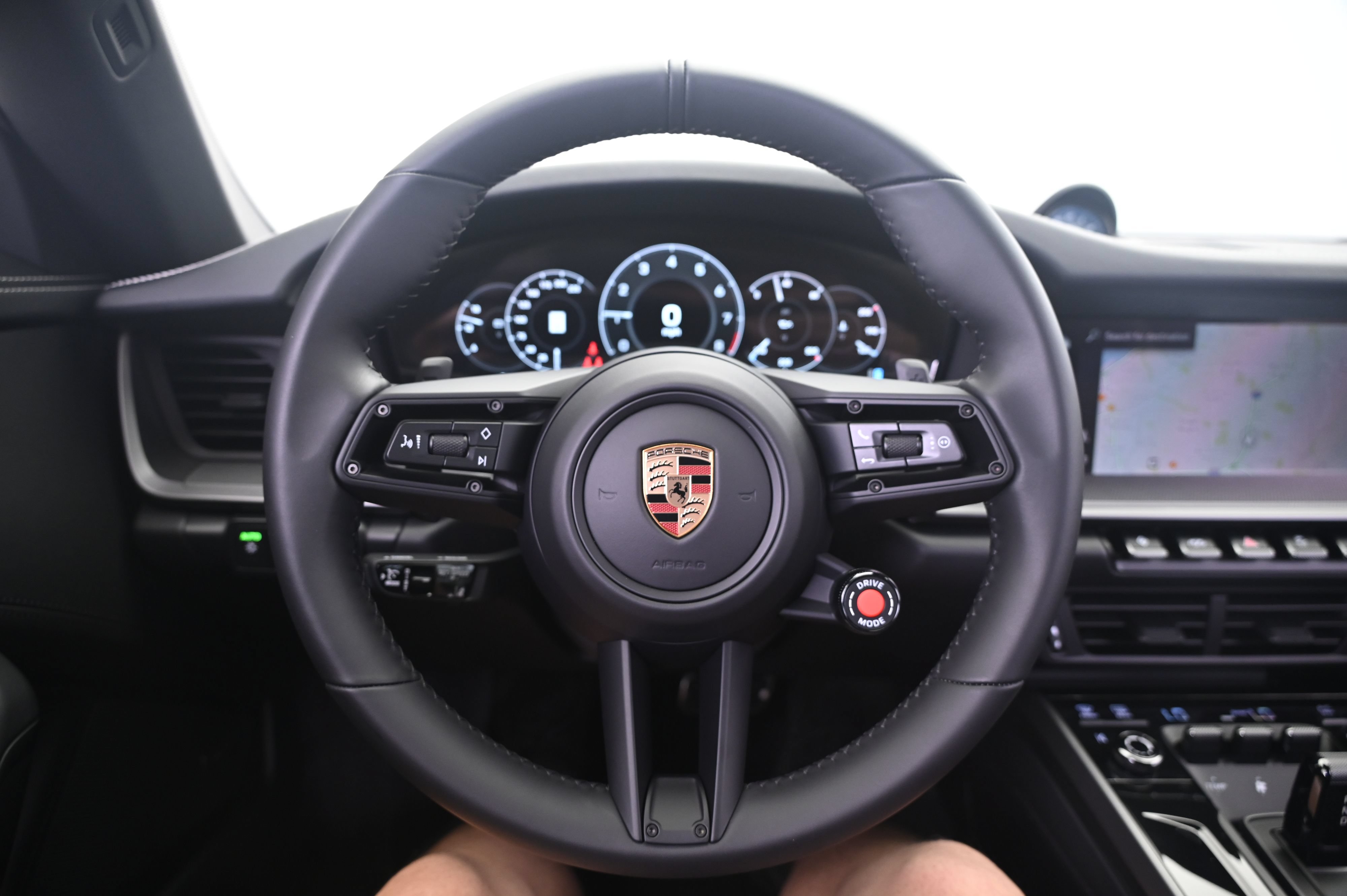 Certified 2026 Porsche 911 Targa 4S AWD/4WD image 35