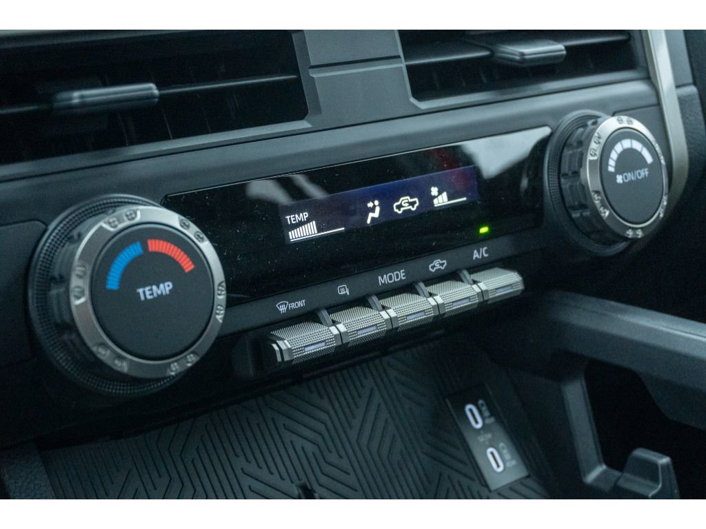 New 2026 Toyota Tacoma SR image 22