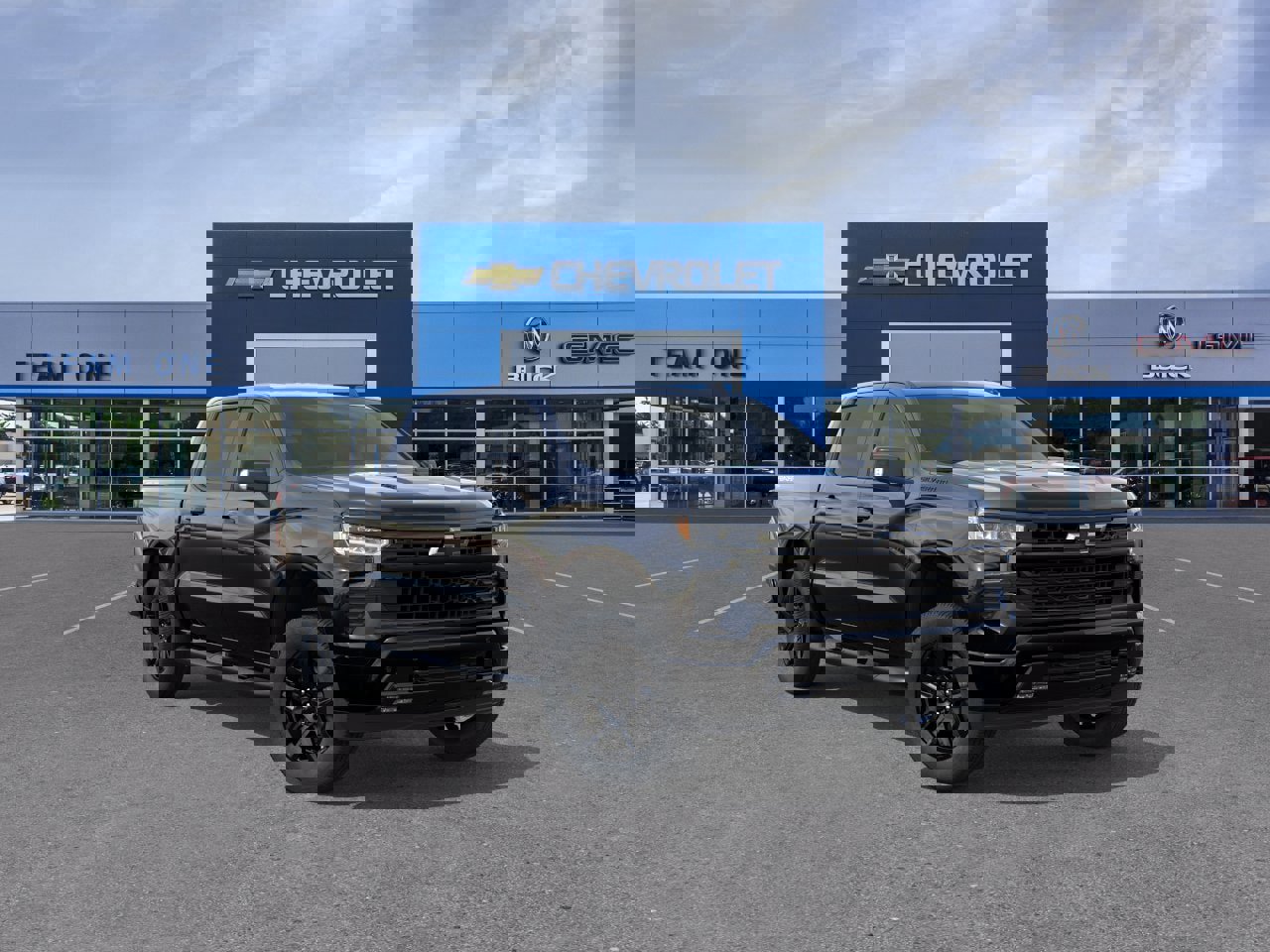 New 2026 Chevrolet Silverado 1500 RST w/ Safety Package image 25