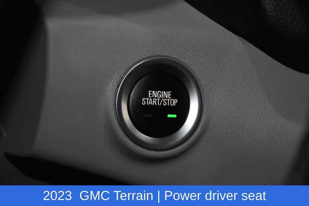 Used 2023 GMC Terrain SLT image 14