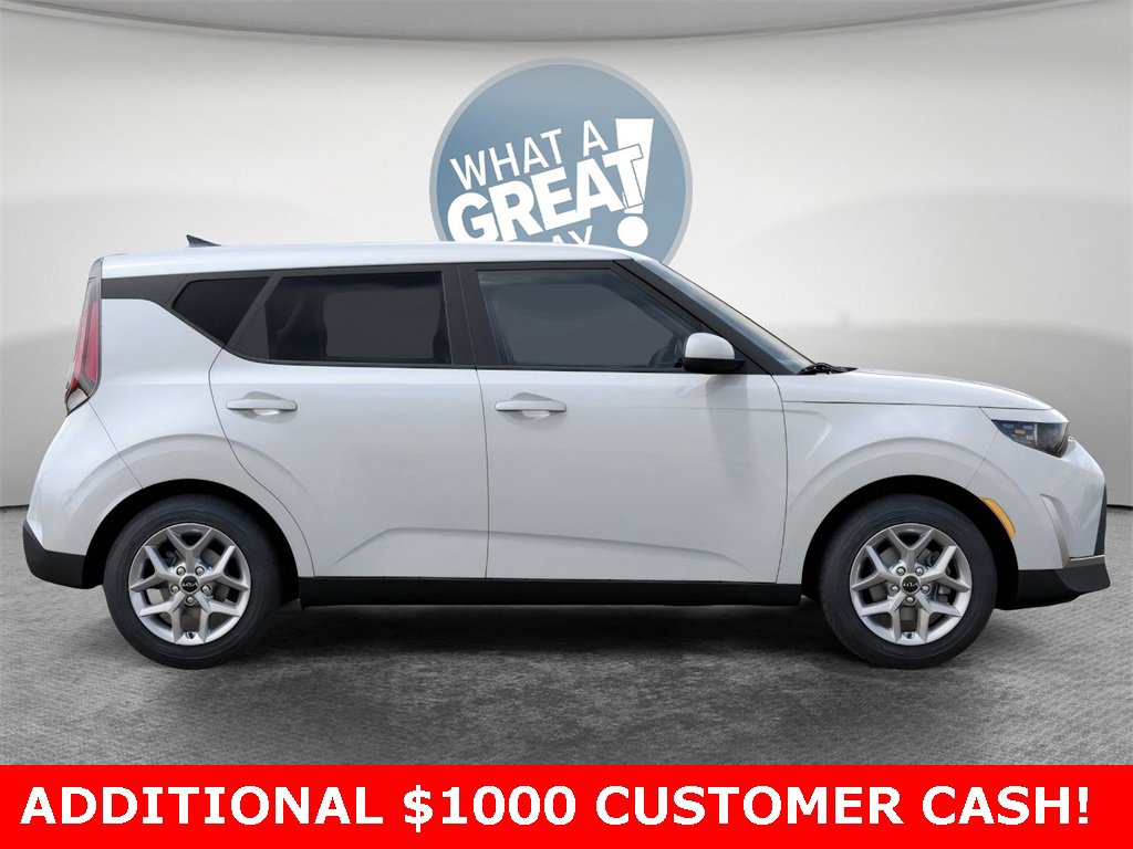 New 2025 Kia Soul LX image 7
