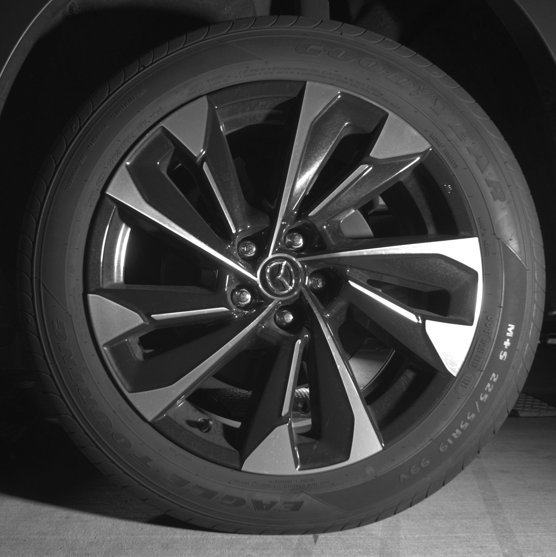 Used 2025 MAZDA CX-50 2.5 Hybrid w/ Premium Plus Pkg image 14