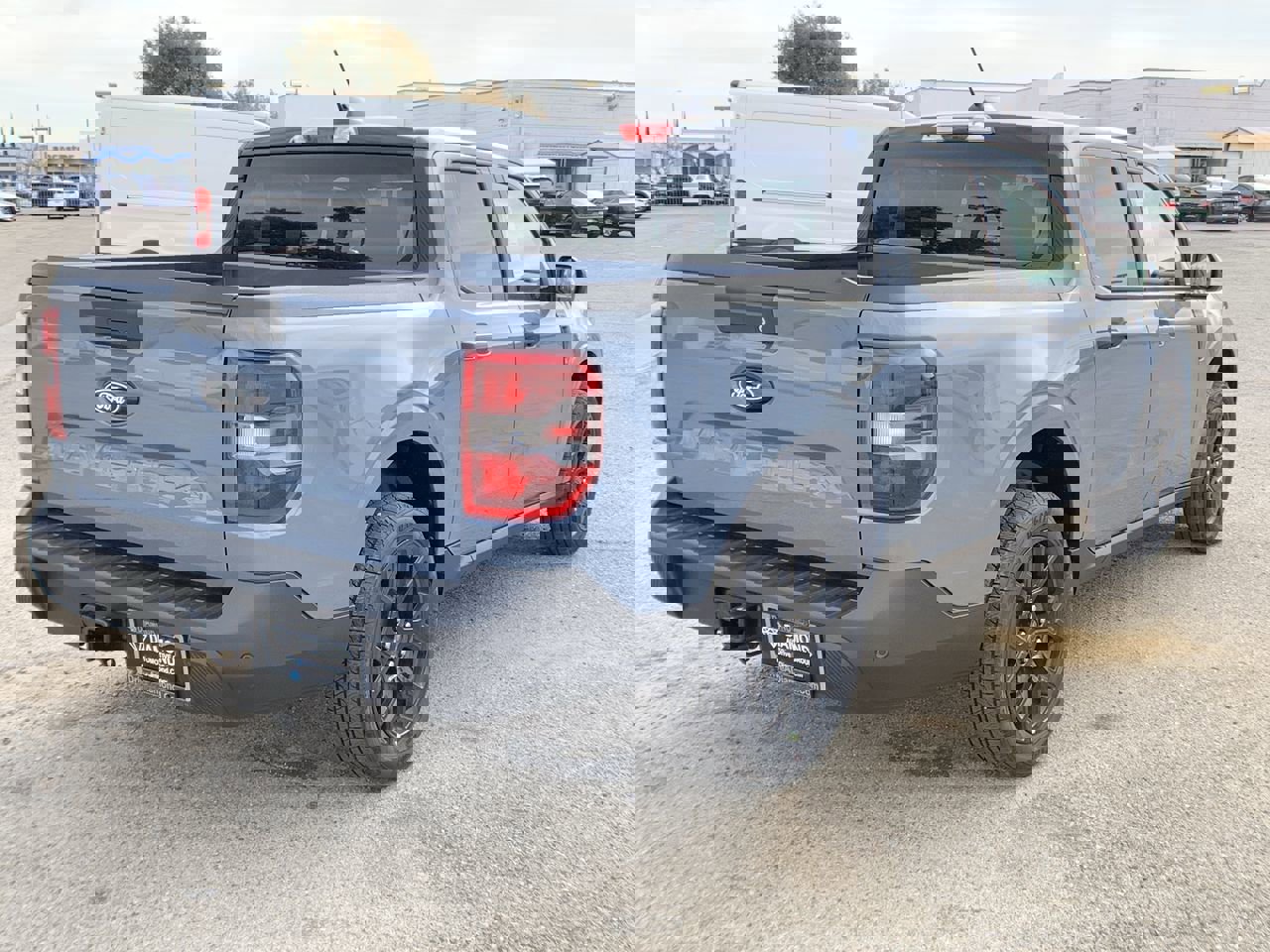 New 2025 Ford Maverick XLT w/ XLT Luxury Package image 8