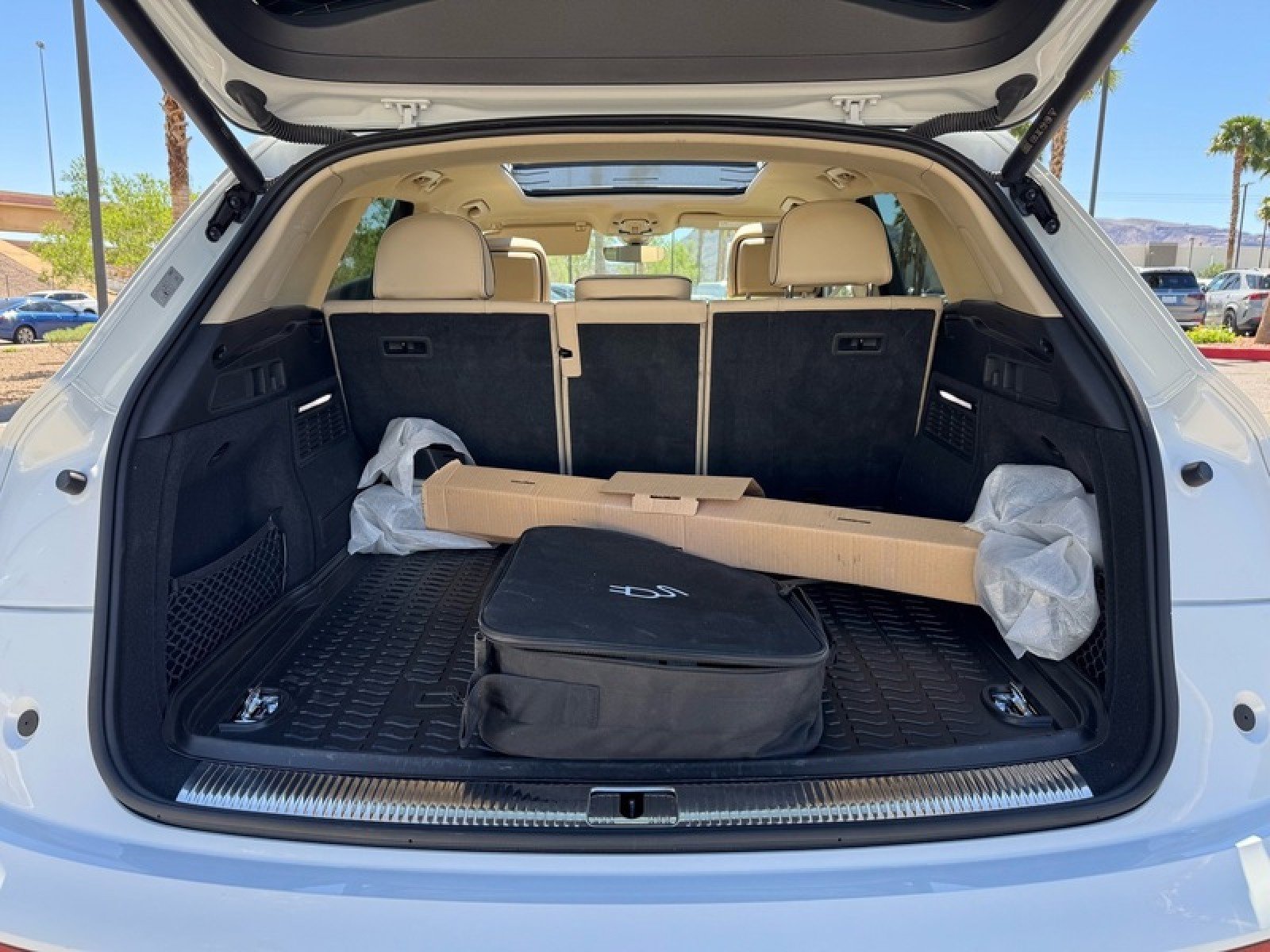 Used 2022 Audi Q5 e Prestige image 20