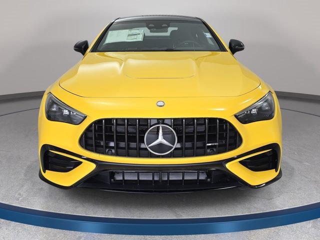 New 2026 Mercedes-Benz CLE 53 AMG 4MATIC Coupe image 2