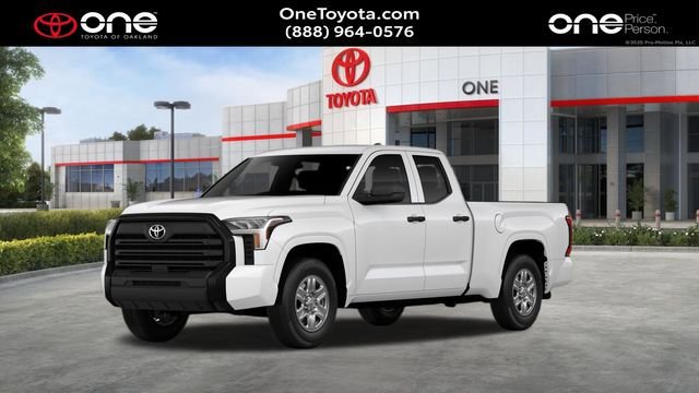 New 2026 Toyota Tundra SR AWD/4WD image 2