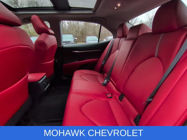 Used 2021 Toyota Camry XSE image 26