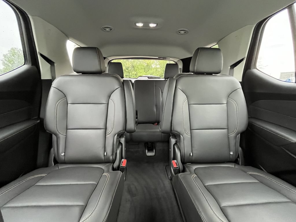Certified 2020 Chevrolet Traverse RS FWD image 17