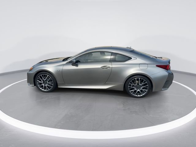 Used 2016 Lexus RC 350 RWD image 4