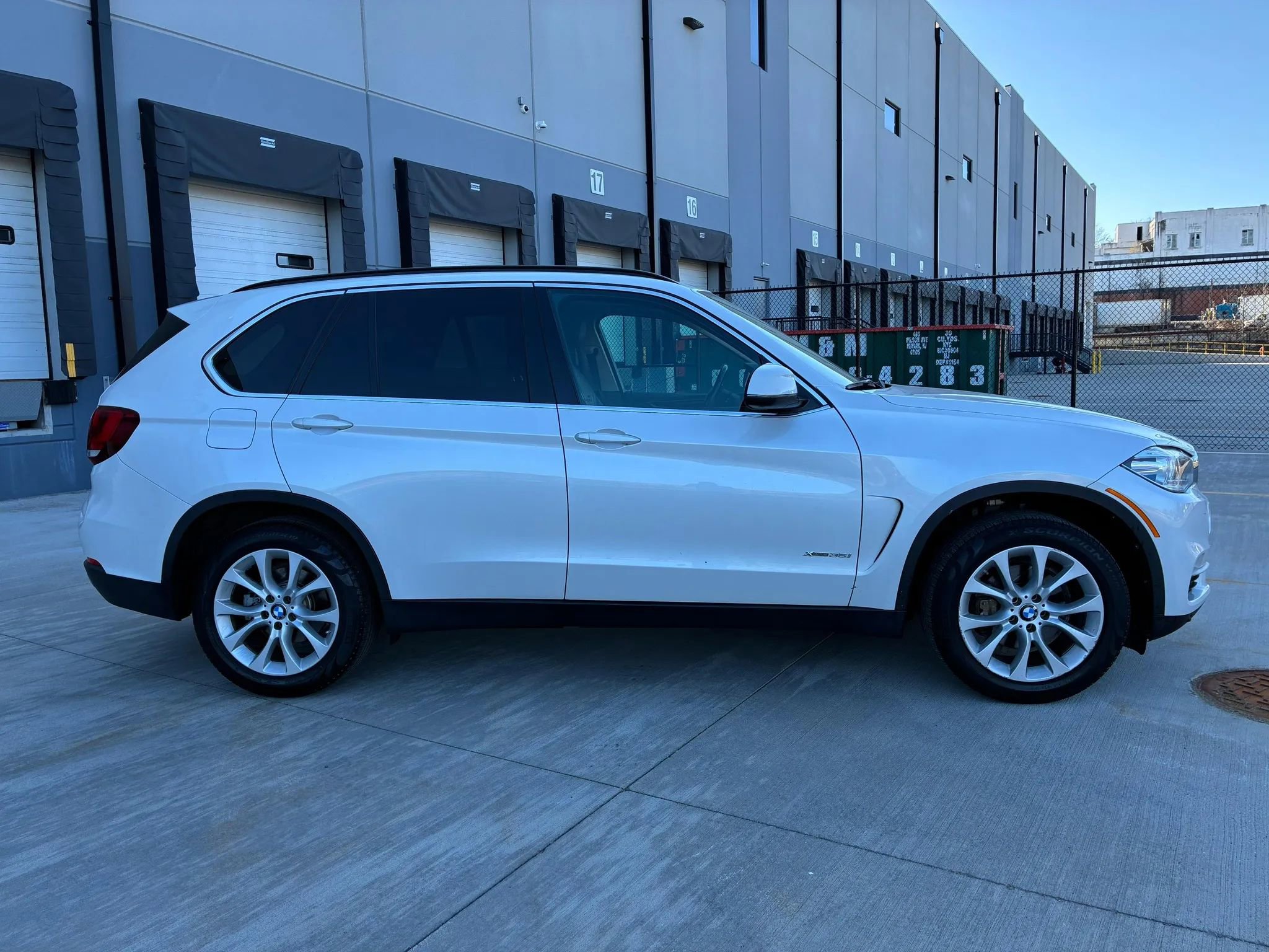 Used 2016 BMW X5 xDrive35i AWD/4WD image 4