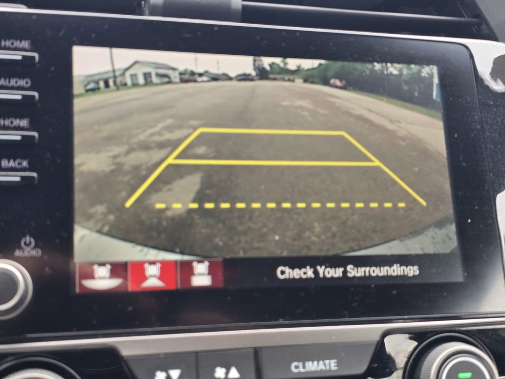 Used 2020 Honda Civic EX image 18