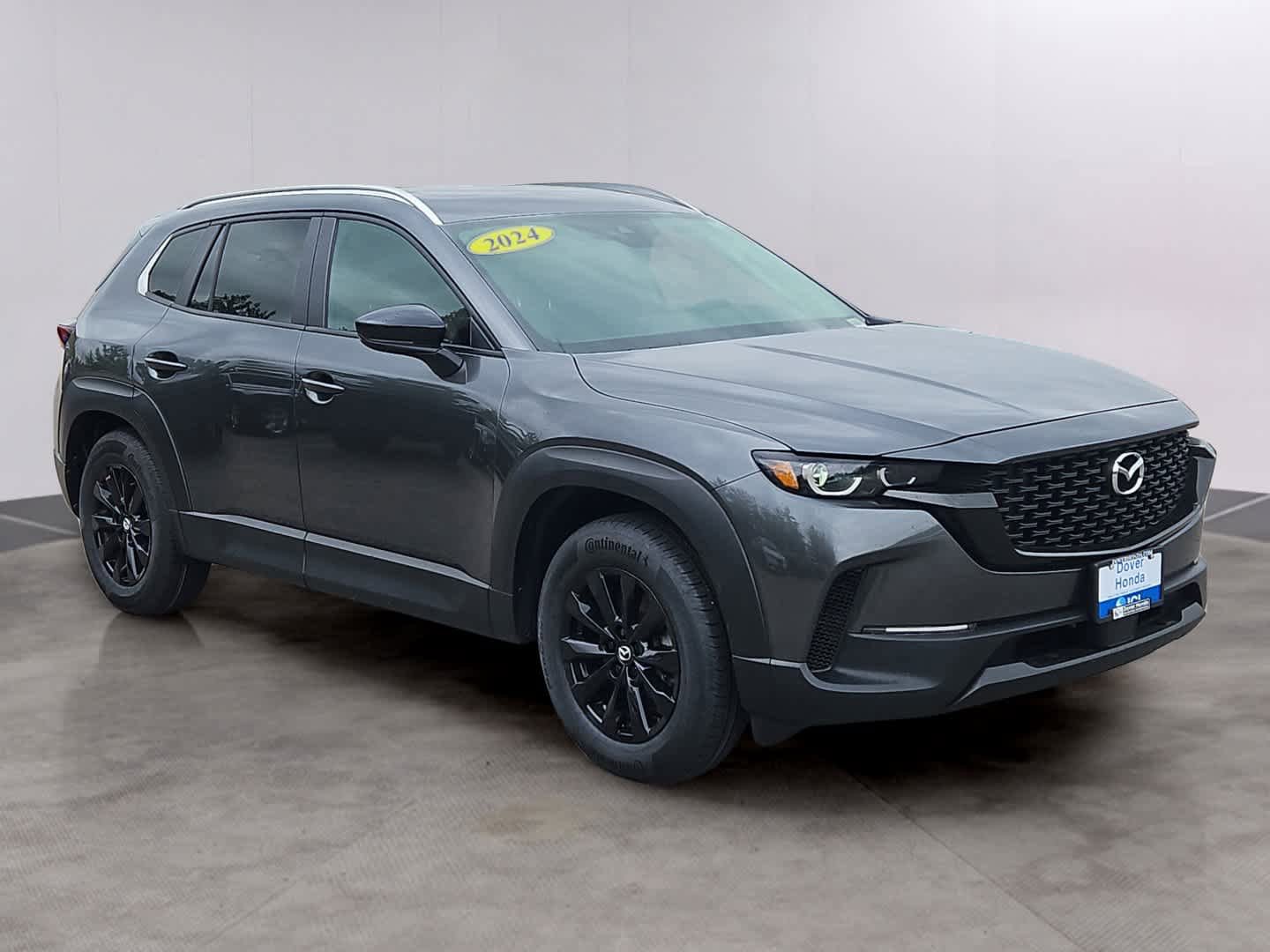 Used 2024 MAZDA CX-50 AWD 2.5 S w/ Weather Package image 3