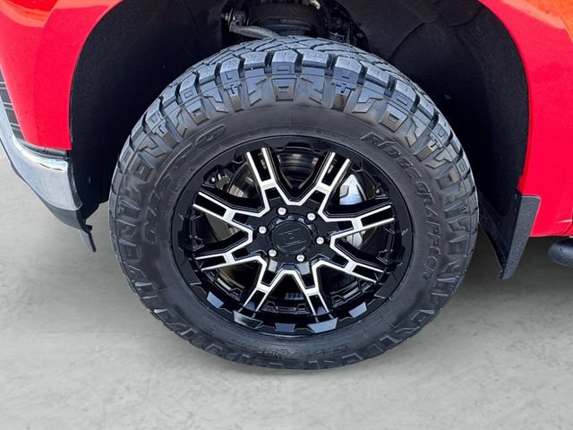 Certified 2021 Chevrolet Silverado 1500 LT AWD/4WD image 23