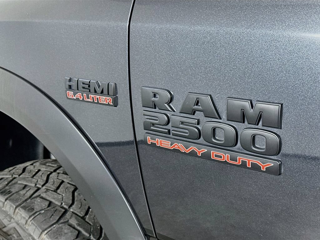 Used 2017 RAM 2500 Power Wagon w/ Leather & Luxury Group AWD/4WD image 28