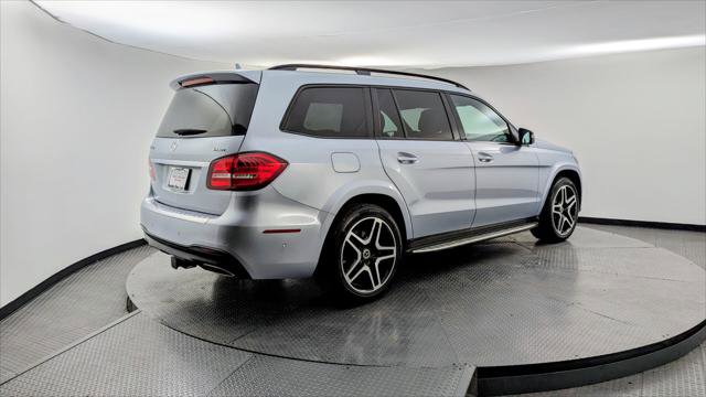 Used 2018 Mercedes-Benz GLS 550 GLS 550 image 8
