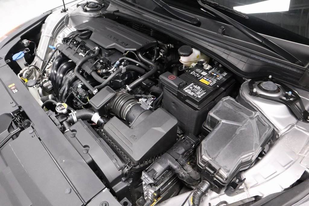 Used 2025 Kia K4 LXS image 12