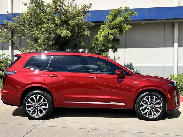 Used 2024 Cadillac XT6 Sport AWD/4WD image 3