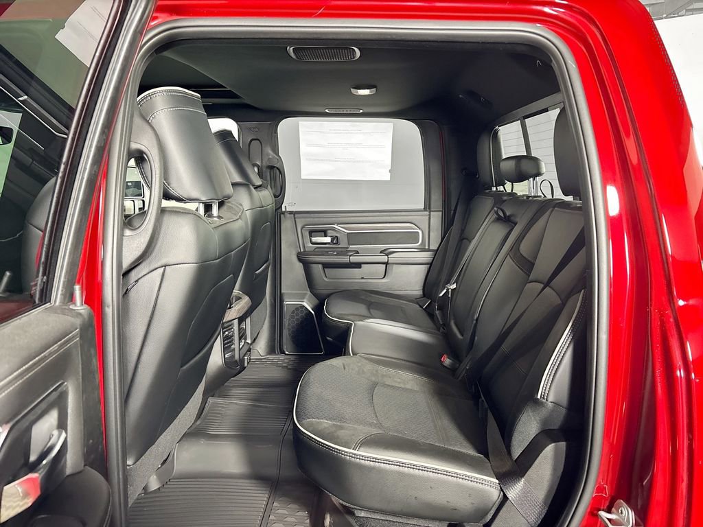 New 2026 RAM 2500 Laramie w/ Sport Appearance Package image 21
