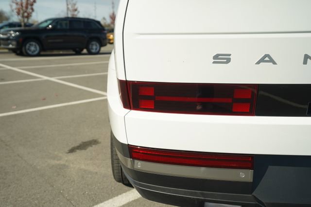Used 2025 Hyundai Santa Fe Limited image 40