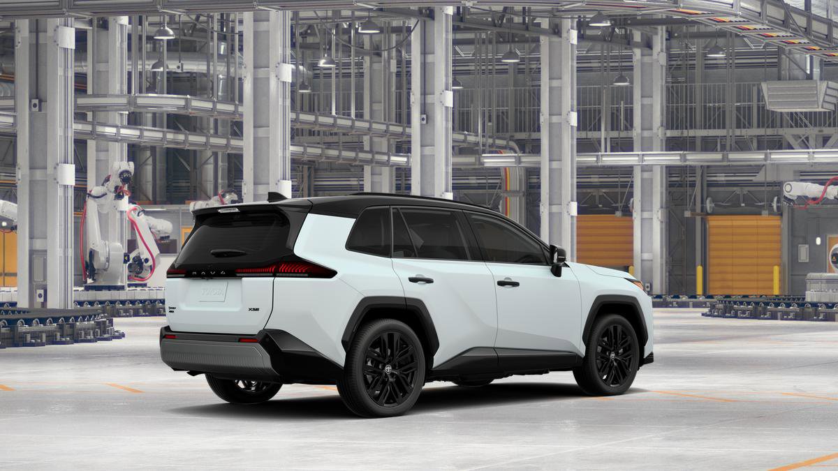 New 2026 Toyota RAV4 XSE image 10