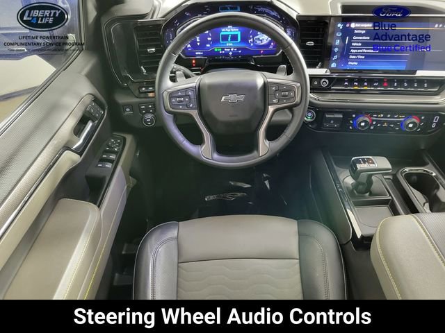 Used 2023 Chevrolet Silverado 1500 ZR2 w/ Technology Package image 26