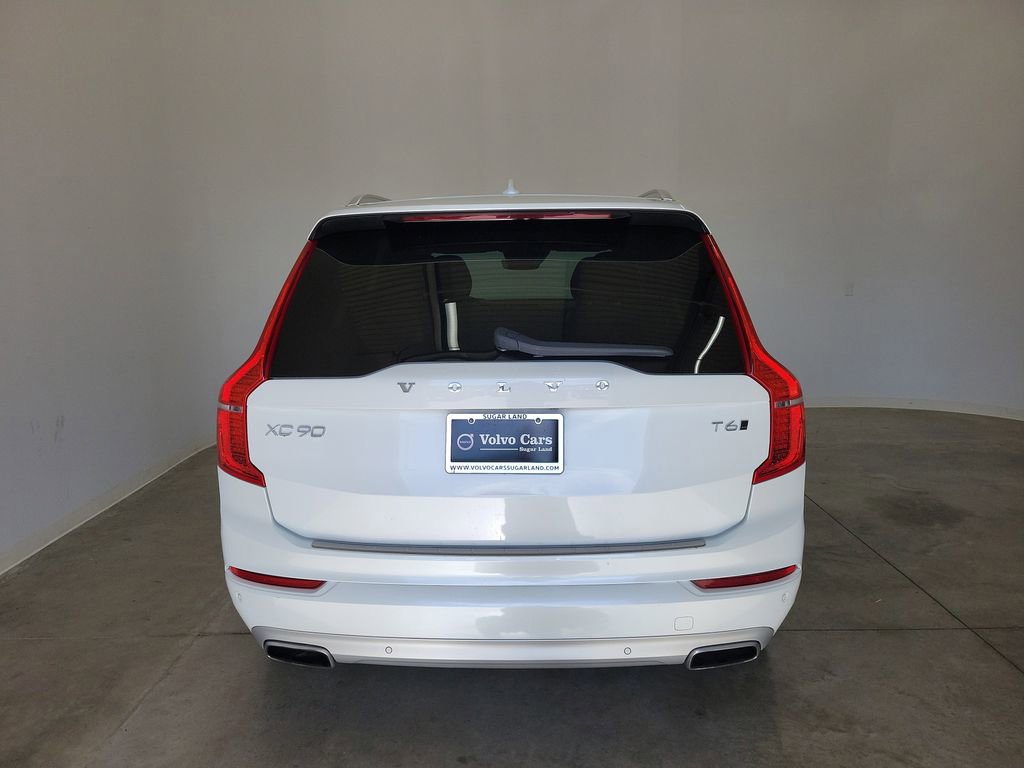 Used 2021 Volvo XC90 T6 Momentum w/ Protection Package Premier AWD/4WD image 6