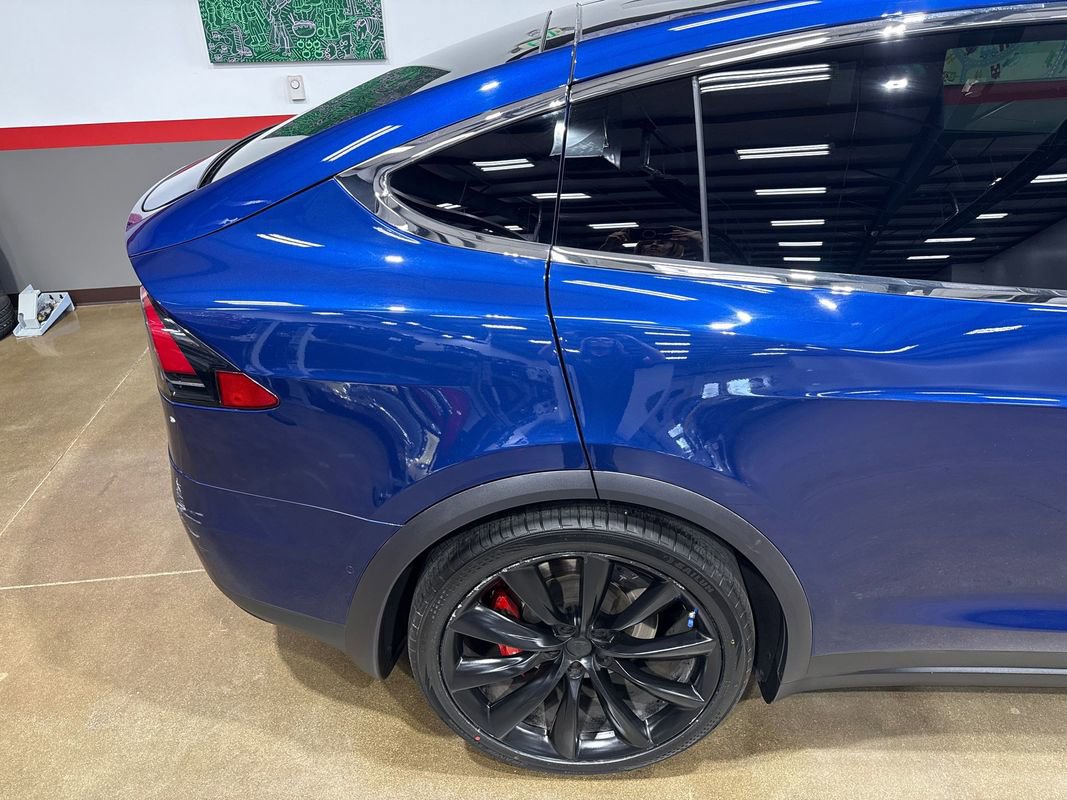 Used 2016 Tesla Model X Performance image 31