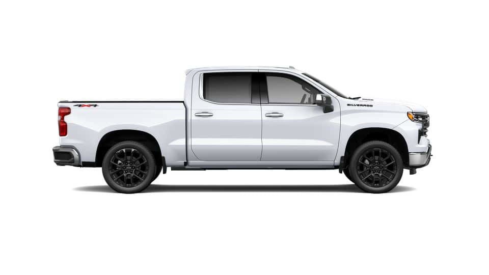 New 2026 Chevrolet Silverado 1500 LTZ w/ LTZ Premium Package image 53