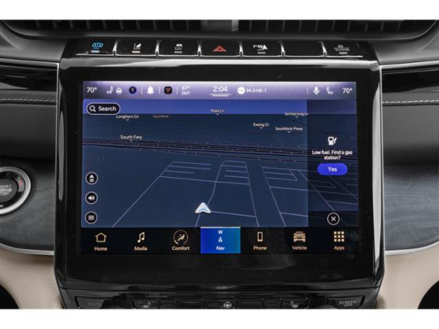 Certified 2024 Jeep Grand Cherokee Limited 4xe AWD/4WD image 16