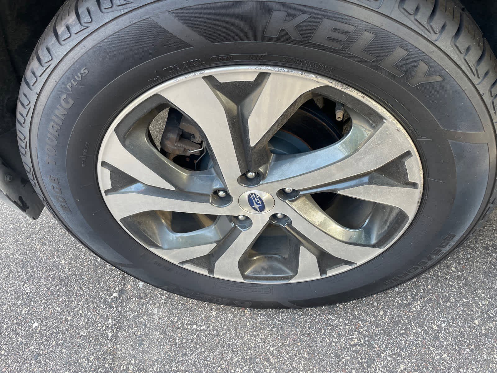 Used 2020 Subaru Outback Limited w/ Popular Package #2 image 6