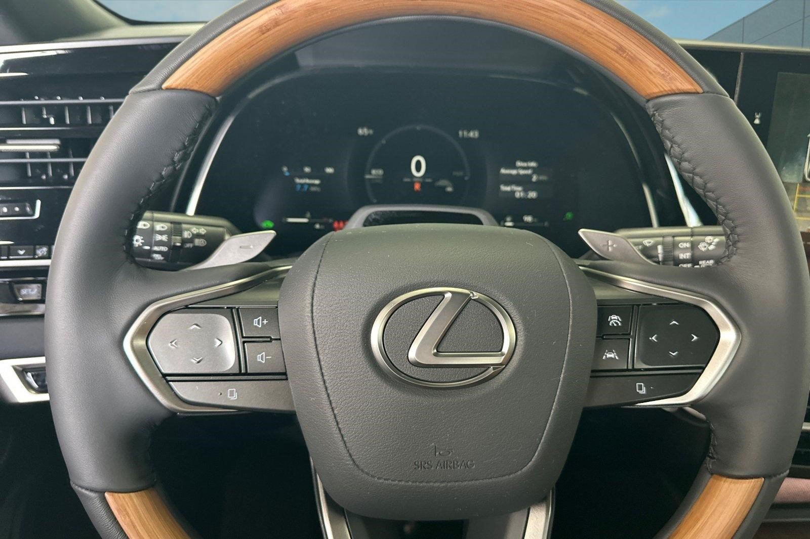 New 2026 Lexus RX 350 AWD/4WD image 10