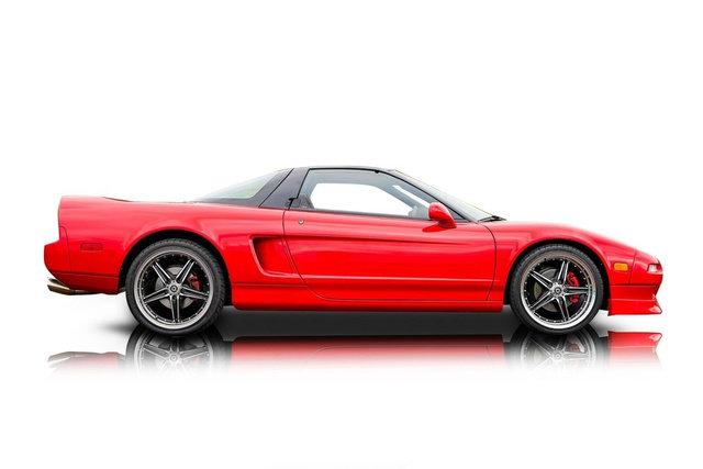 Used 1992 Acura NSX image 2