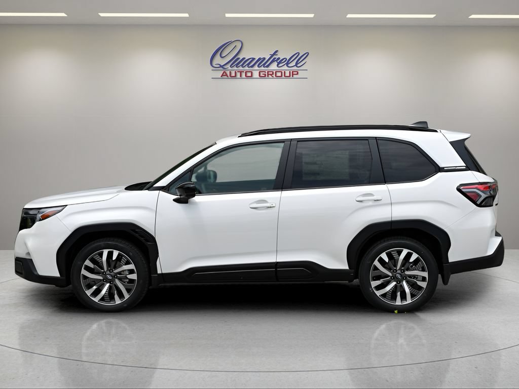 New 2026 Subaru Forester Touring AWD/4WD image 7